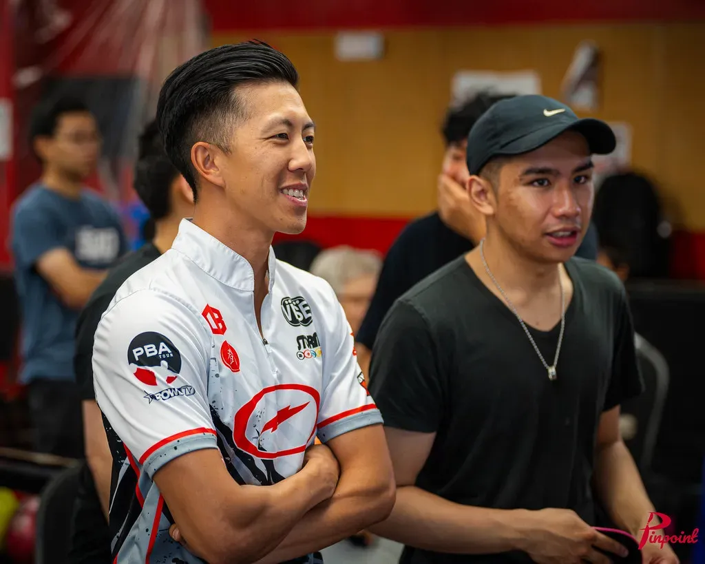 Darren Tang at The Toronto Experience