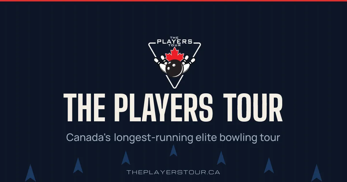 The Players Tour: Canada's longest-running elite bowling tour
